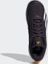 Adidas Perfor ce Courtflash Tennis Schoenen Kinderen Zwart - Thumbnail 4