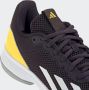 Adidas Perfor ce Courtflash Tennis Schoenen Kinderen Zwart - Thumbnail 6