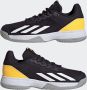Adidas Perfor ce Courtflash Tennis Schoenen Kinderen Zwart - Thumbnail 7