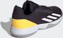 Adidas Perfor ce Courtflash Tennis Schoenen Kinderen Zwart - Thumbnail 8