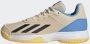 Adidas Performance Courtflash Tennis Schoenen Kinderen Roze - Thumbnail 10