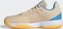 Adidas Performance Courtflash Tennis Schoenen Kinderen Roze - Thumbnail 3