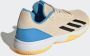 Adidas Performance Courtflash Tennis Schoenen Kinderen Roze - Thumbnail 5