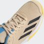Adidas Performance Courtflash Tennis Schoenen Kinderen Roze - Thumbnail 7