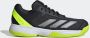 Adidas Perfor ce Courtflash Tennis Schoenen Kids Kinderen Grijs - Thumbnail 4