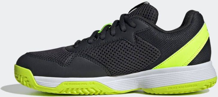 adidas Performance Tennisschoenen COURTFLASH KIDS