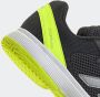 Adidas Perfor ce Courtflash Tennis Schoenen Kids Kinderen Grijs - Thumbnail 10