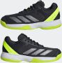 Adidas Perfor ce Courtflash Tennis Schoenen Kids Kinderen Grijs - Thumbnail 11