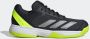 Adidas Perfor ce Courtflash Tennis Schoenen Kids Kinderen Grijs - Thumbnail 12