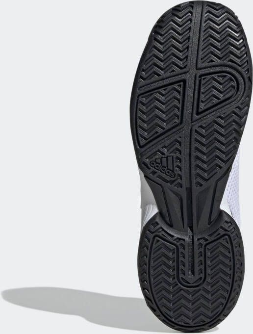adidas Performance Tennisschoenen COURTFLASH KIDS