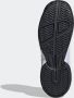 Adidas Perfor ce Courtflash Tennis Schoenen Kids Kinderen Wit - Thumbnail 9