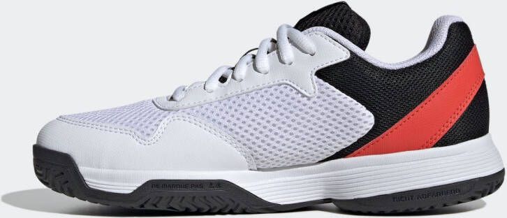 adidas Performance Tennisschoenen COURTFLASH KIDS