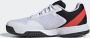 Adidas Perfor ce Courtflash Tennis Schoenen Kids Kinderen Wit - Thumbnail 10