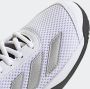 Adidas Perfor ce Courtflash Tennis Schoenen Kids Kinderen Wit - Thumbnail 12