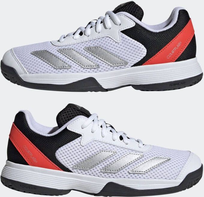 adidas Performance Tennisschoenen COURTFLASH KIDS