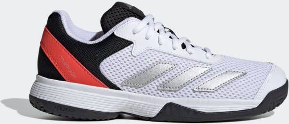 adidas Performance Tennisschoenen COURTFLASH KIDS