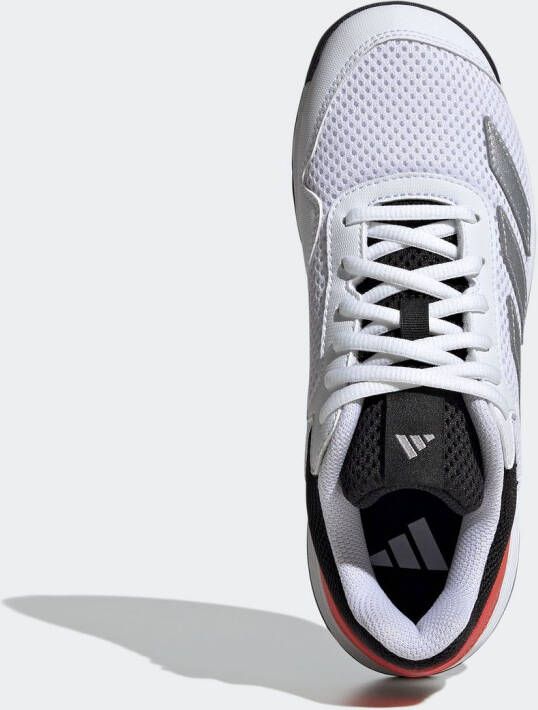 adidas Performance Tennisschoenen COURTFLASH KIDS