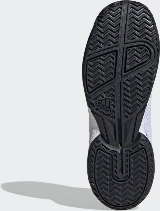 adidas Performance Tennisschoenen COURTFLASH KIDS
