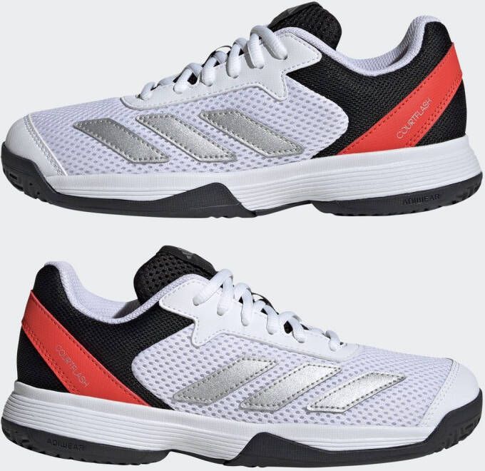 adidas Performance Tennisschoenen COURTFLASH KIDS