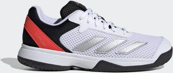 adidas Performance Tennisschoenen COURTFLASH KIDS