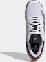 Adidas Perfor ce Courtflash Tennis Schoenen Kids Kinderen Wit - Thumbnail 13