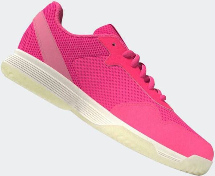 adidas Performance Tennisschoenen COURTFLASH KIDS geschikt voor hardcourt en zandvelden