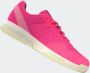 Adidas Performance Tennisschoenen COURTFLASH KIDS geschikt voor hardcourt en zandvelden - Thumbnail 4