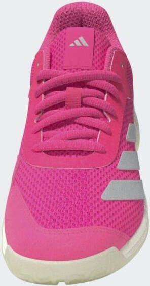 adidas Performance Tennisschoenen COURTFLASH KIDS geschikt voor hardcourt en zandvelden