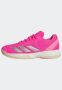 Adidas Performance Tennisschoenen COURTFLASH KIDS geschikt voor hardcourt en zandvelden - Thumbnail 3