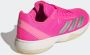 Adidas Performance Tennisschoenen COURTFLASH KIDS geschikt voor hardcourt en zandvelden - Thumbnail 6