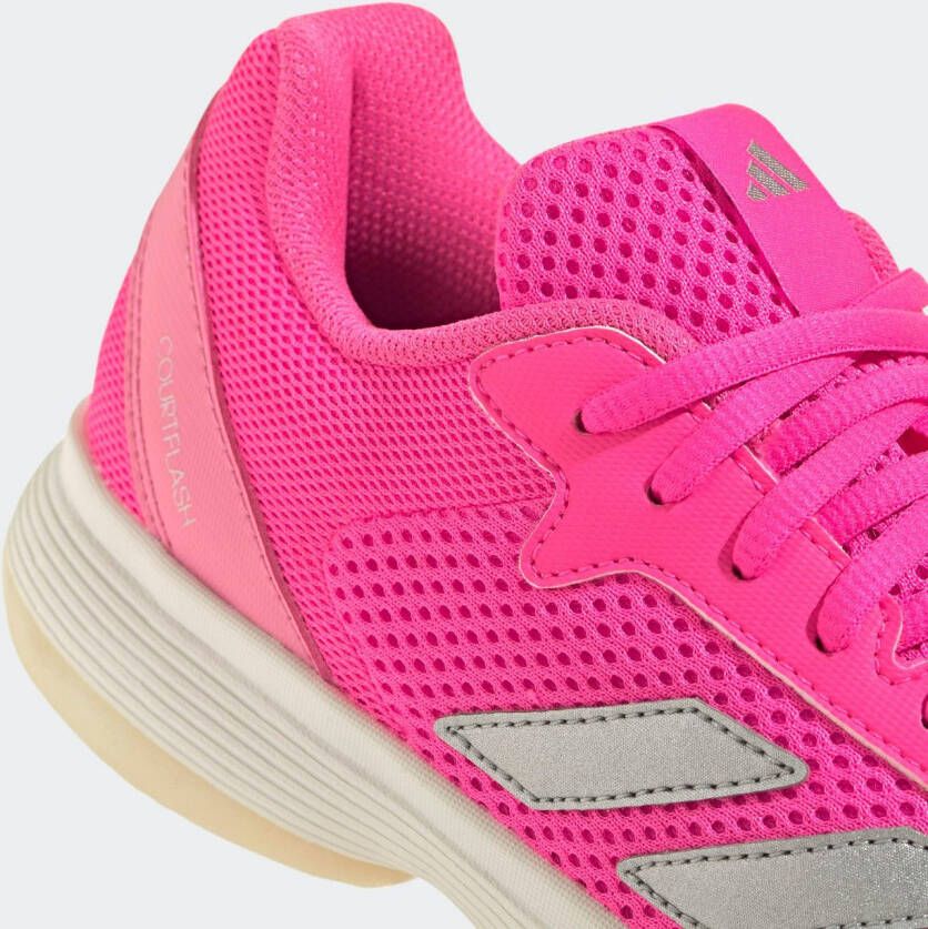 adidas Performance Tennisschoenen COURTFLASH KIDS geschikt voor hardcourt en zandvelden