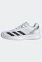 Adidas Performance Courtflash Speed 2 Tennisschoenen Unisex Wit - Thumbnail 6