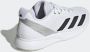 Adidas Performance Courtflash Speed 2 Tennisschoenen Unisex Wit - Thumbnail 9