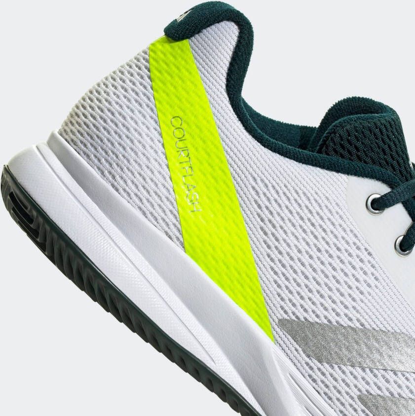 adidas Performance Tennisschoenen COURTFLASH SPEED 2 geschikt voor hardcourt en zandvelden