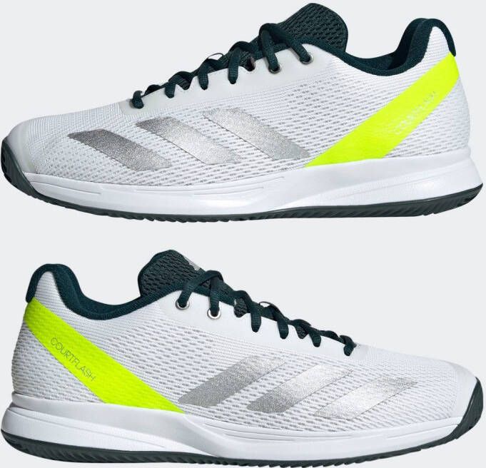 adidas Performance Tennisschoenen COURTFLASH SPEED 2 geschikt voor hardcourt en zandvelden