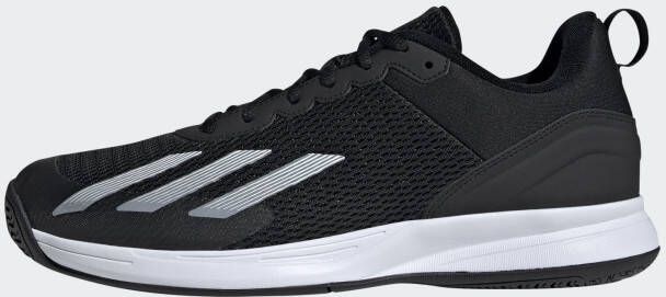 Adidas Performance Courtflash Speed Tennis Schoenen Unisex Zwart - Foto 9