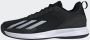 Adidas Performance Courtflash Speed Tennis Schoenen Unisex Zwart - Thumbnail 9