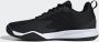 Adidas Performance Courtflash Speed Tennis Schoenen Unisex Zwart - Thumbnail 3