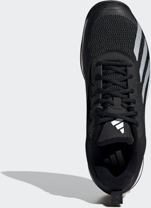 Adidas Performance Courtflash Speed Tennis Schoenen Unisex Zwart - Foto 4