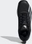 Adidas Performance Courtflash Speed Tennis Schoenen Unisex Zwart - Thumbnail 4