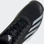 Adidas Performance Courtflash Speed Tennis Schoenen Unisex Zwart - Thumbnail 6