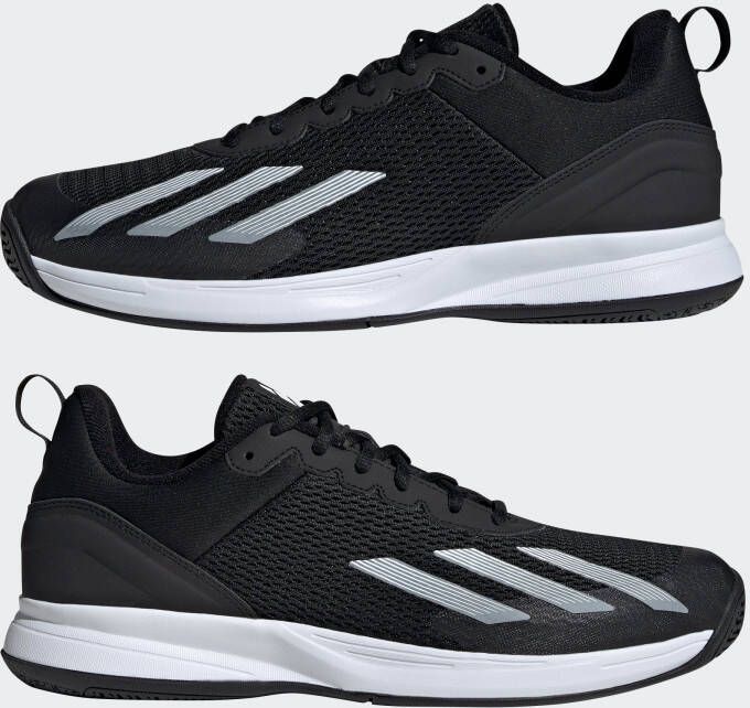 Adidas Performance Courtflash Speed Tennis Schoenen Unisex Zwart - Foto 8