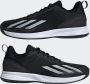 Adidas Performance Courtflash Speed Tennis Schoenen Unisex Zwart - Thumbnail 8