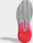 Adidas Performance Courtjam Control 3 Tennis Schoenen Dames Wit - Thumbnail 21
