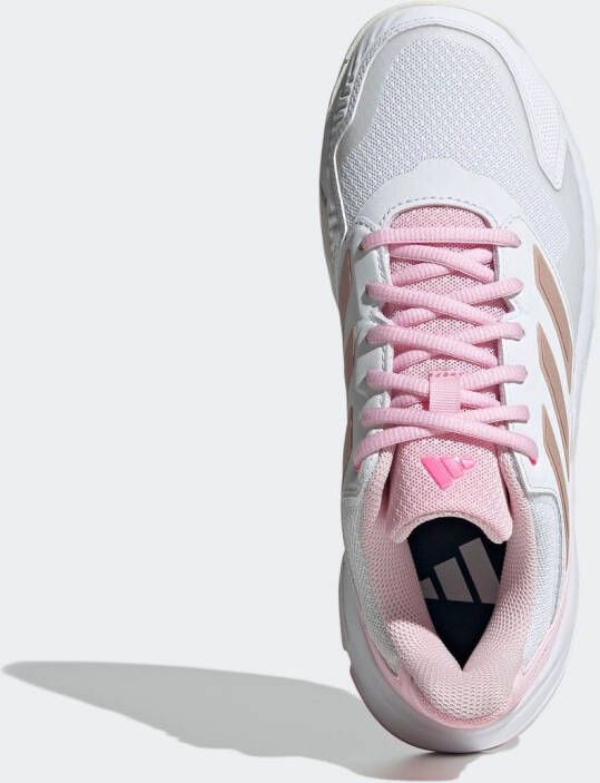 adidas Performance Tennisschoenen COURTJAM CONTROL 3 geschikt voor hardcourt en zandvelden