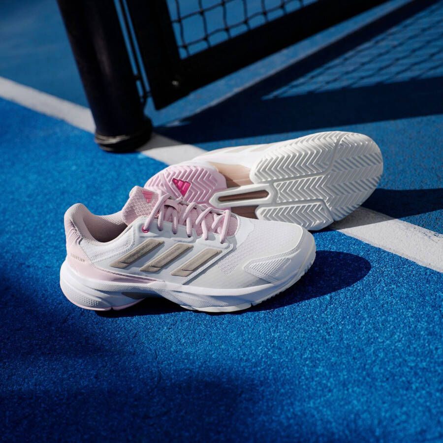 adidas Performance Tennisschoenen COURTJAM CONTROL 3 geschikt voor hardcourt en zandvelden