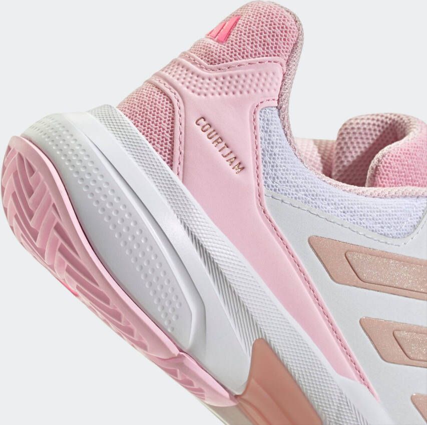adidas Performance Tennisschoenen COURTJAM CONTROL 3 geschikt voor hardcourt en zandvelden