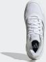 Adidas Perfor ce CourtJam Control 3 Tennisschoenen Wit - Thumbnail 4