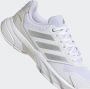Adidas Perfor ce CourtJam Control 3 Tennisschoenen Wit - Thumbnail 7