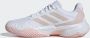 Adidas Courtjam Control 3 Hardcourt Schoenen Wit 1 3 Vrouw - Thumbnail 3